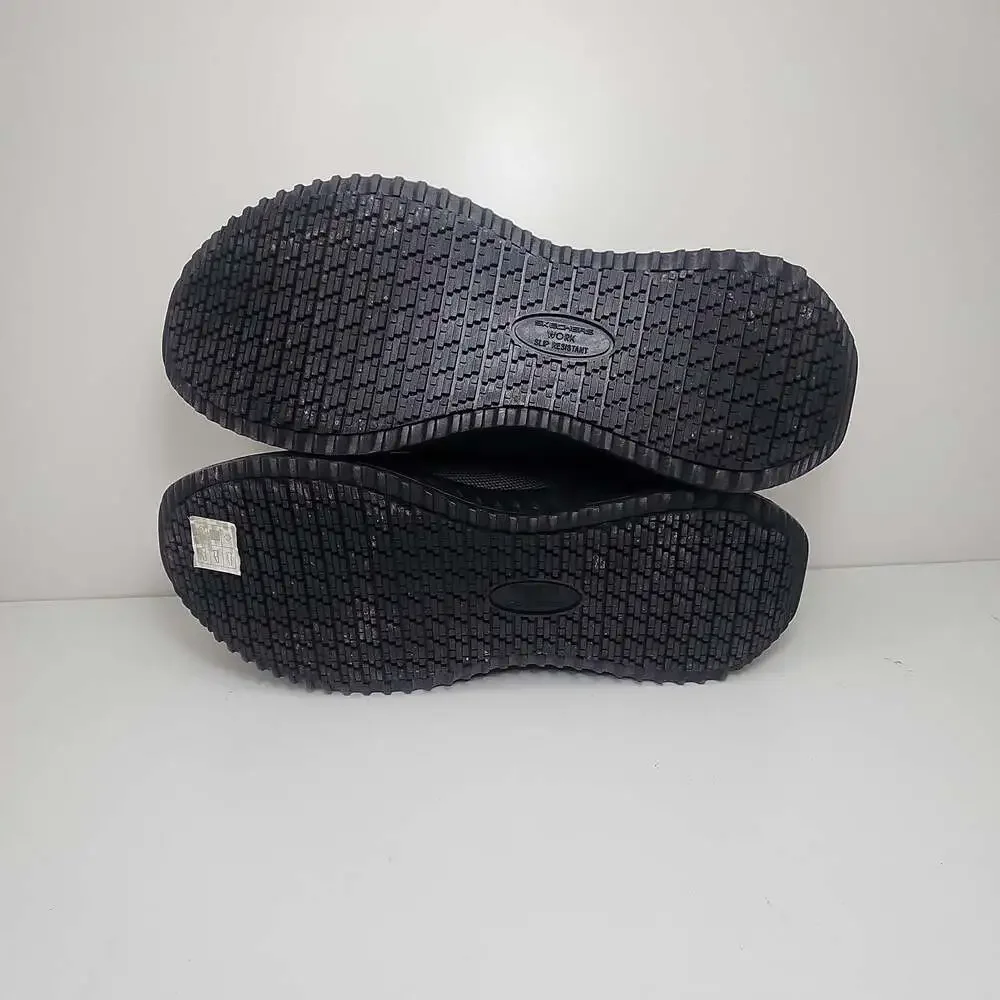 Comp Toe Work Skechers, Men Size 9